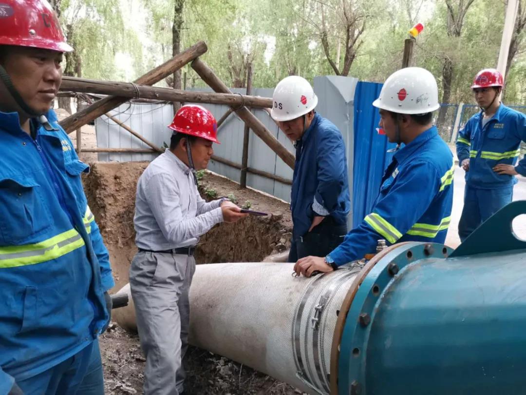 千山工业管道清洗-管道清淤