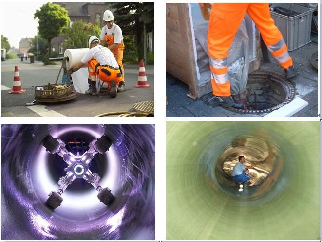 千山管道光固化修复