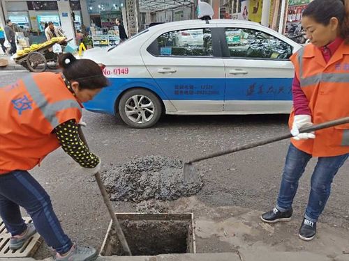 千山沉沙井清掏-污水井清理