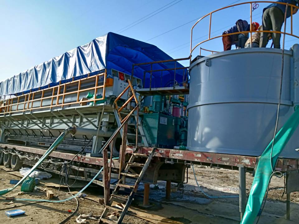 千山污水池淤泥处理-河道清淤-炜誉市政