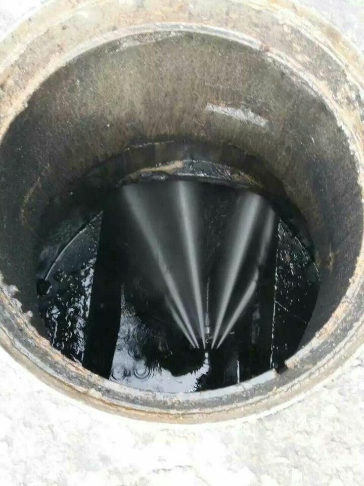 千山市政管道清洗-排污管道清洗